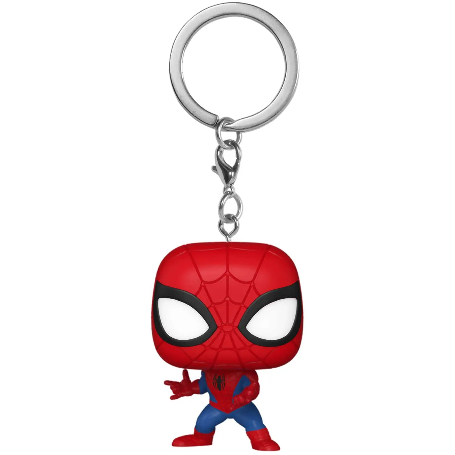 Брелок Funko Pocket POP! Marvel New Classics Spider-Man