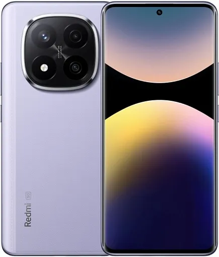 Смартфон Xiaomi Redmi Note 14 Pro Plus 5G 12/512 ГБ, фиолетовый