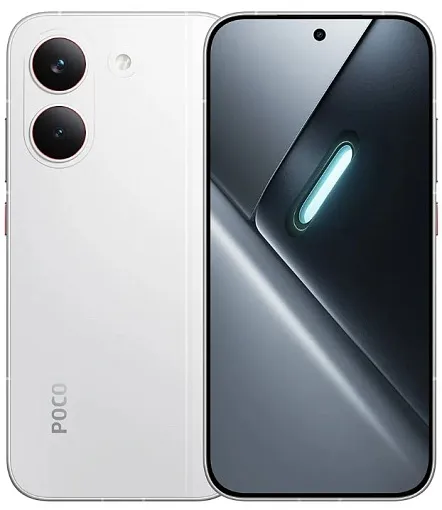 Смартфон Xiaomi POCO X8 Pro 8/512 ГБ, белый