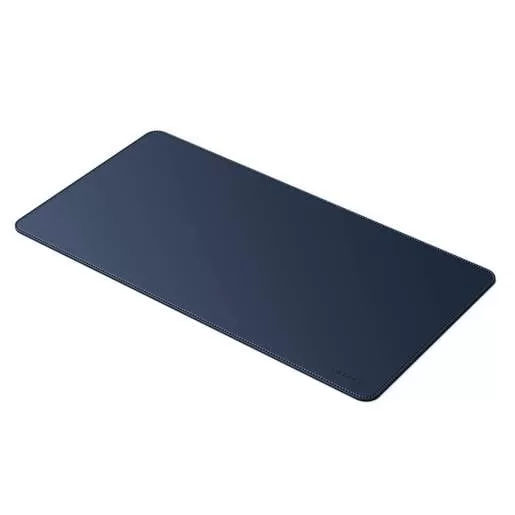 Коврик Satechi Eco Leather Deskmate для рабочего стола, синий