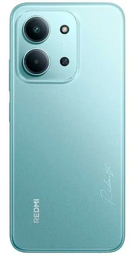 Смартфон Xiaomi Redmi 15C 4G 4/256 ГБ, зеленый