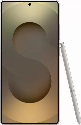 Смартфон Samsung Galaxy S25 Ultra 12/256 ГБ, «серебряный титан» (Titanium Whitesilver)