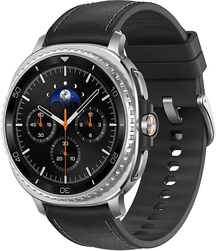 Часы Samsung Galaxy Watch 8 Classic 46 мм LTE, черный
