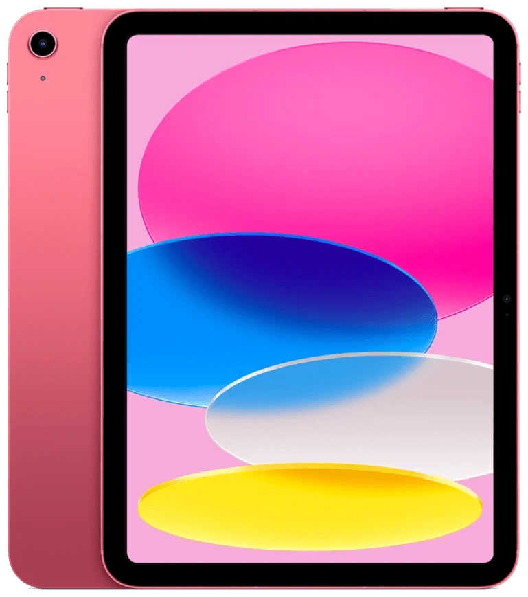 Apple iPad 11'' 2025 128 ГБ Wi-Fi, розовый