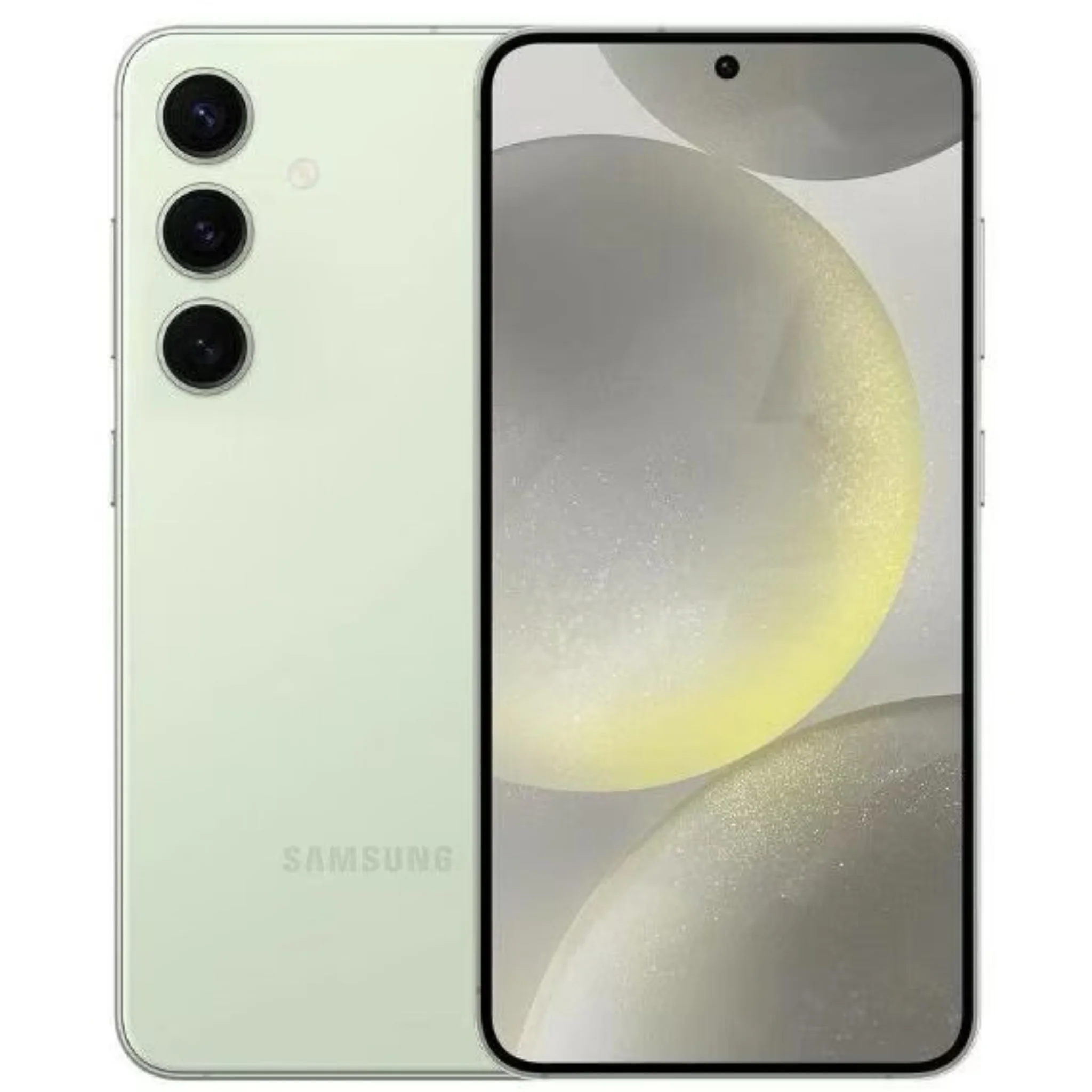 Смартфон Samsung Galaxy S24 8/128 ГБ, зеленый (Jade Green)
