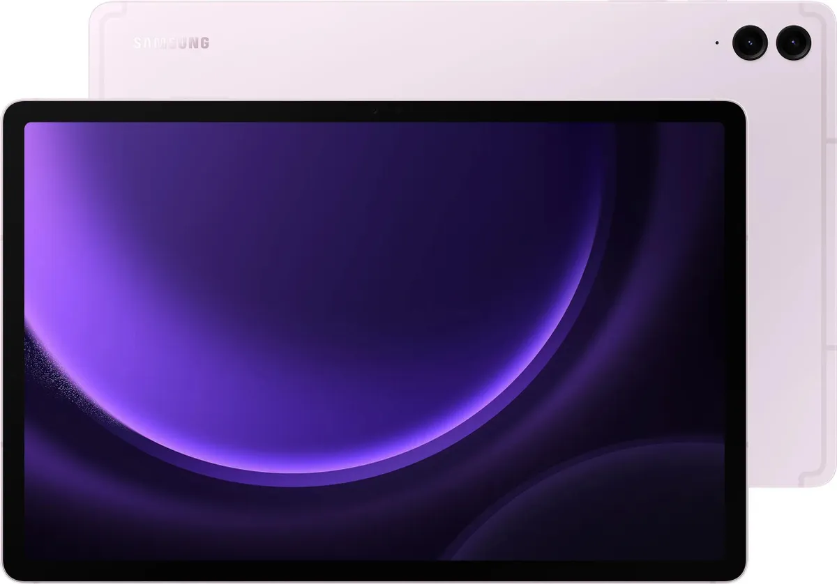 Планшет Samsung Galaxy Tab S9 FE 8/256ГБ Wi-Fi, лавандовый