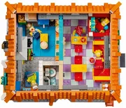 LEGO Icons 10352 - Симпсоны: Красти Бургер