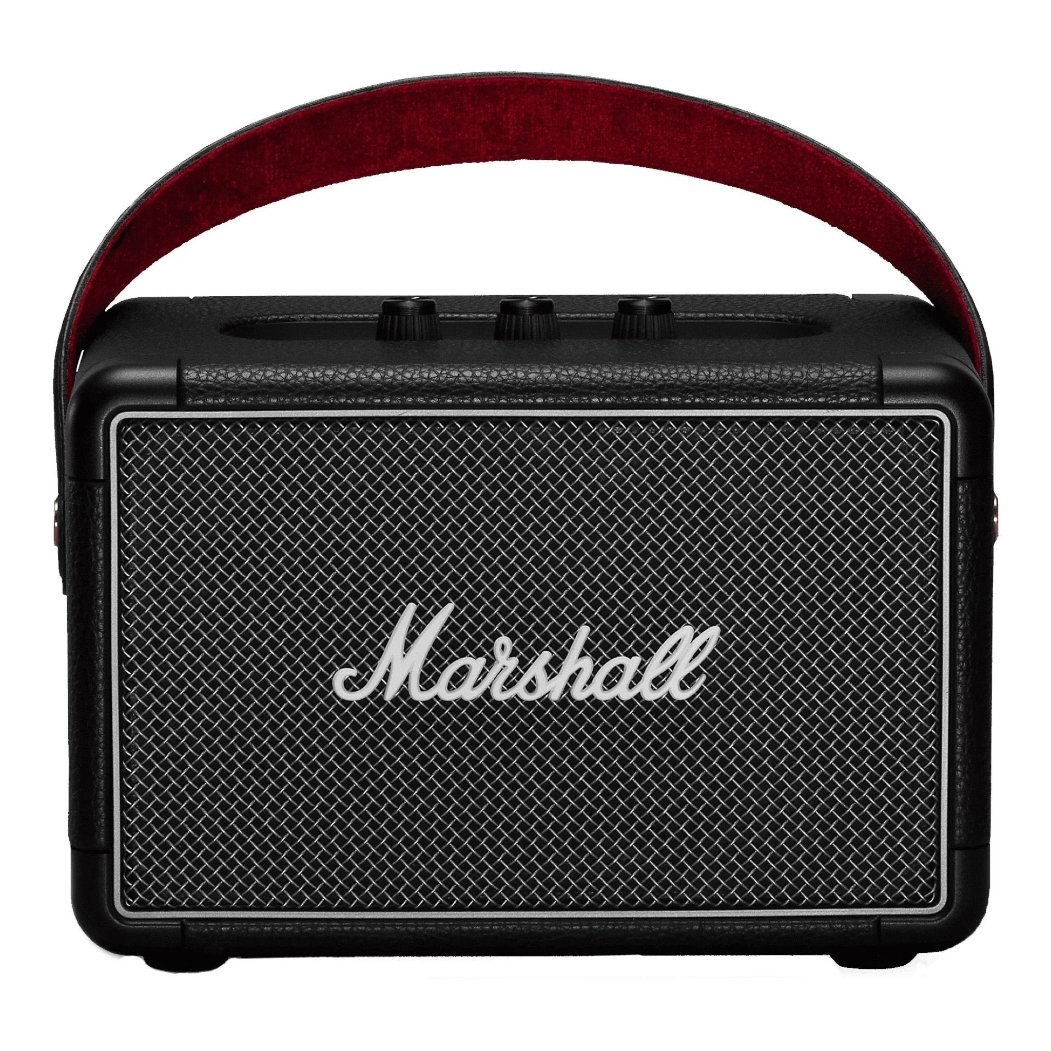 Портативная акустика Marshall Kilburn II,черный