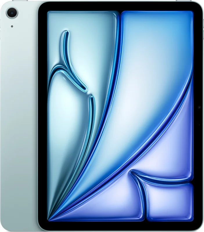 Apple iPad Air M4 2026 11'' 128 ГБ Wi-Fi, синий