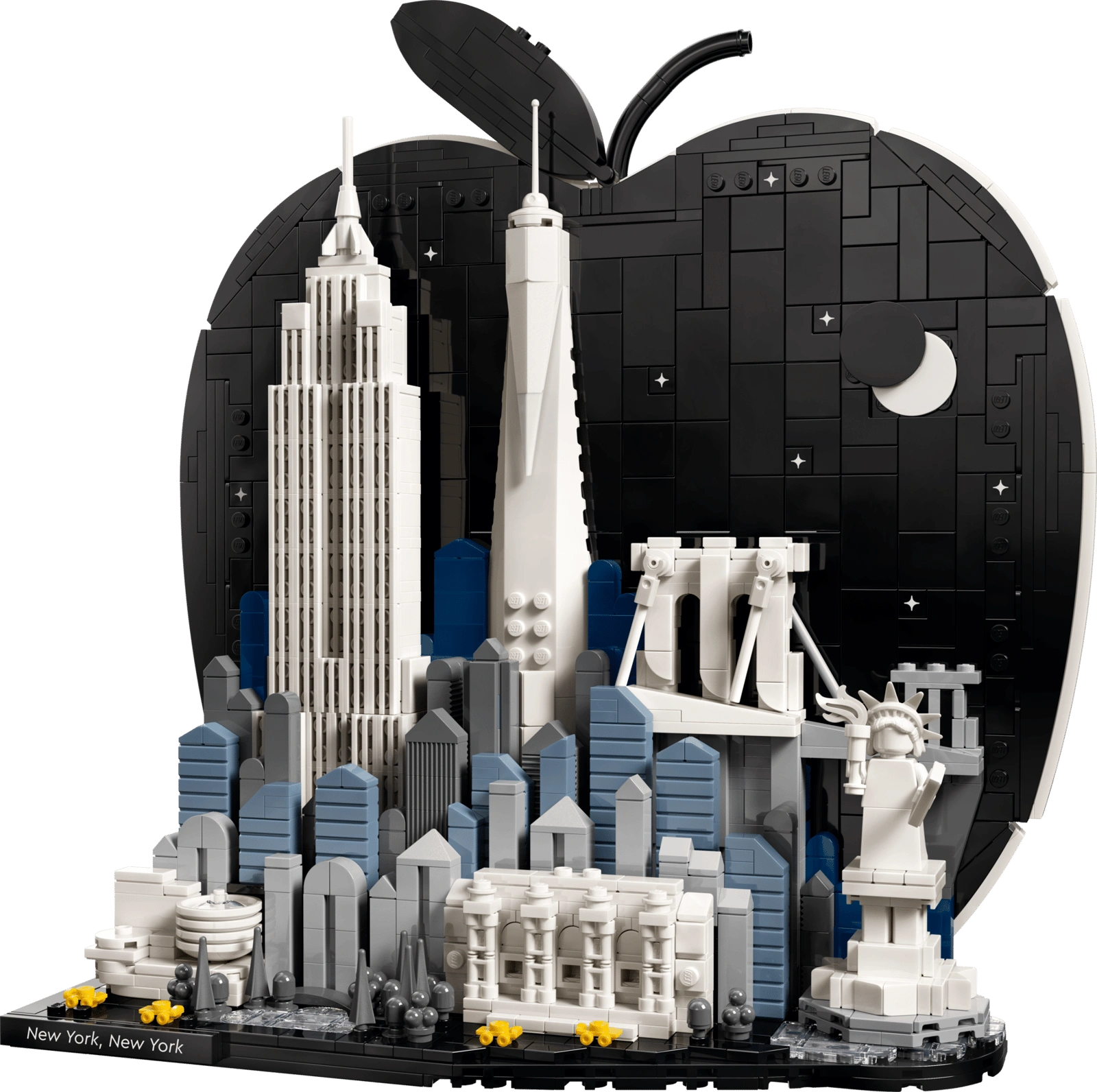 LEGO Architecture 21066 - Нью-Йорк